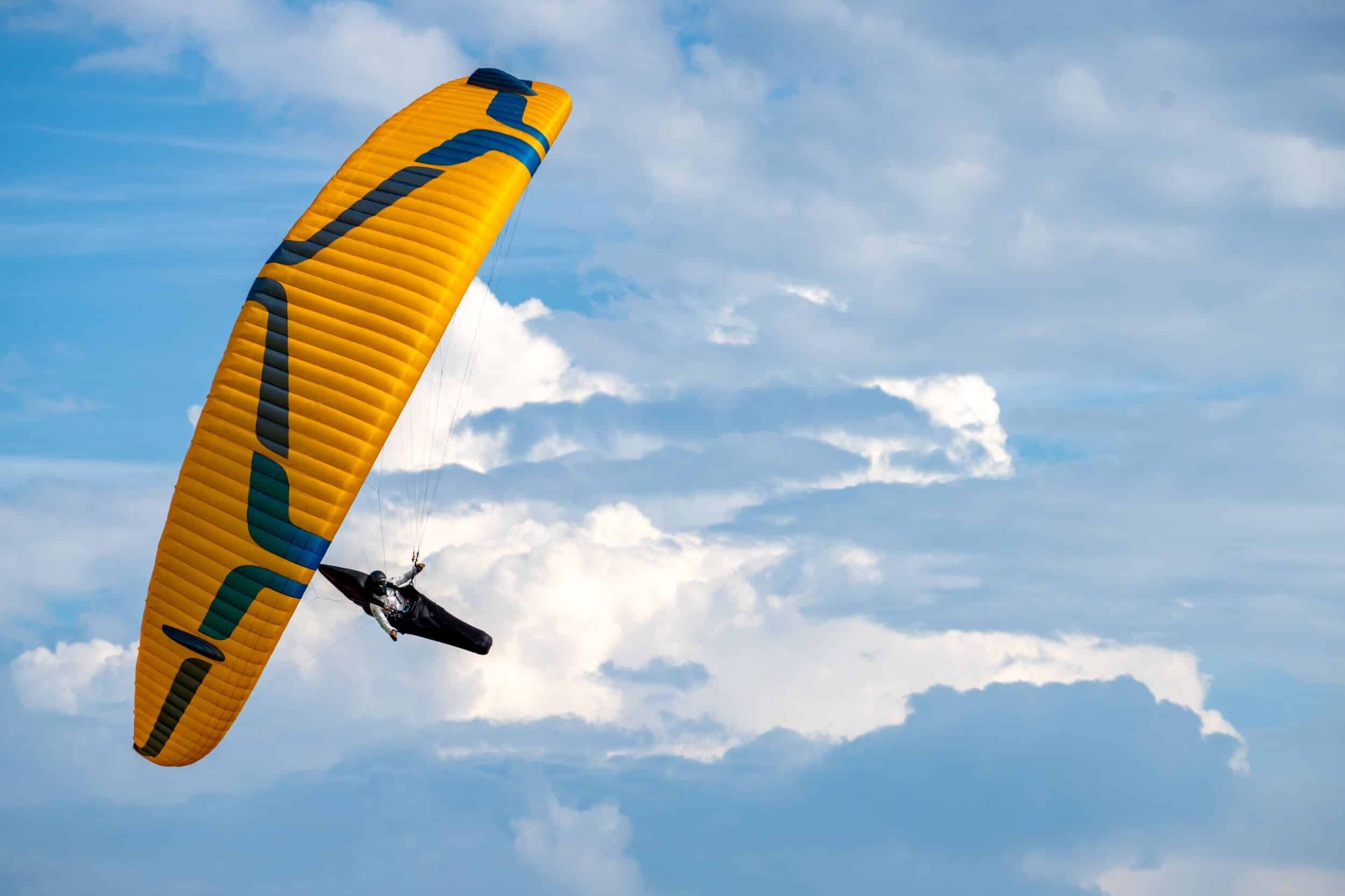 Gleitschirm Fortbildung Ozone