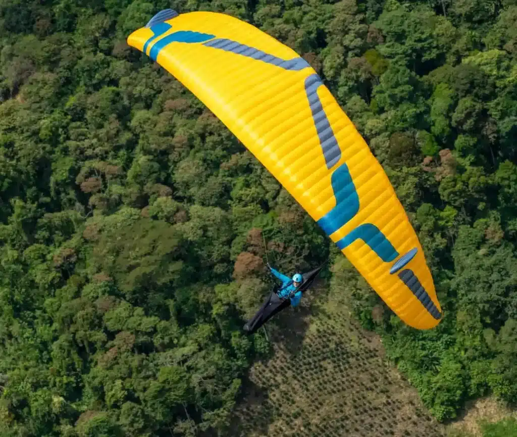 Ozone Photon - Paragliding Academy GmbH- Gleitschirmschule und  Sicherheitstrainingscenter