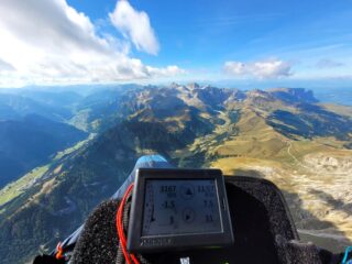 Dolomiten Streckenflug Seminar XC