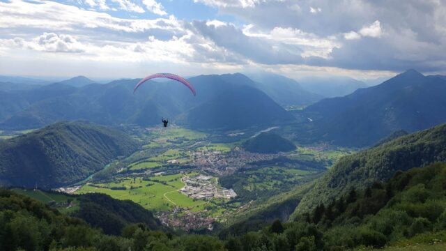 Gleitschirm Reise Slowenien (8)