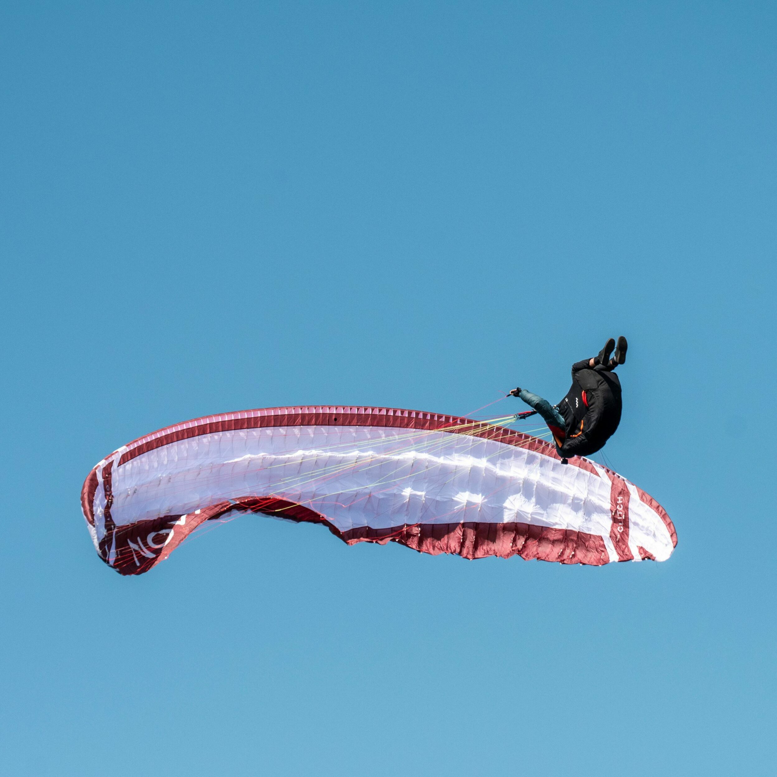 Gleitschirm Sicherheitstraining Fullstall
