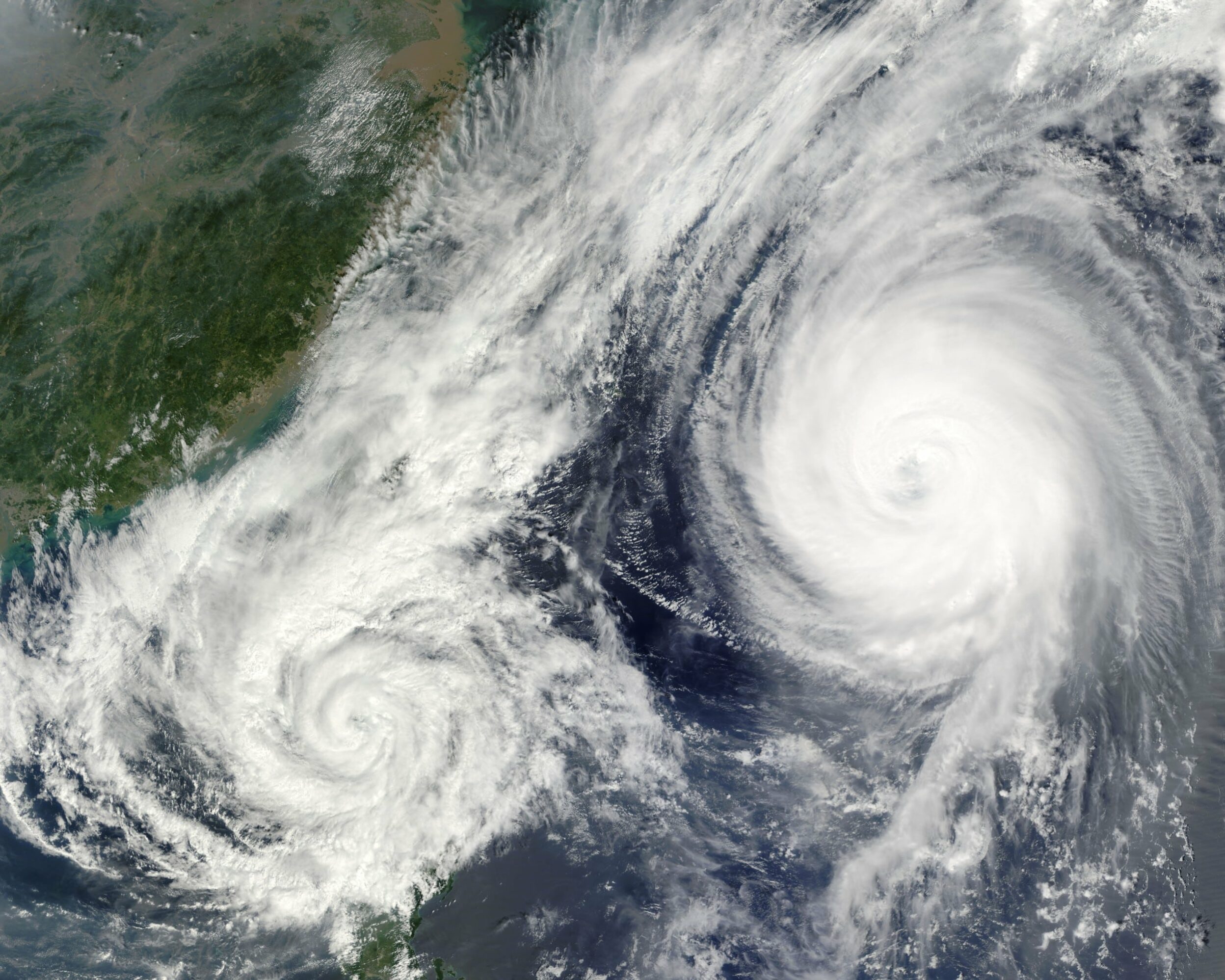 Gleitschirm Wetter Zyklone