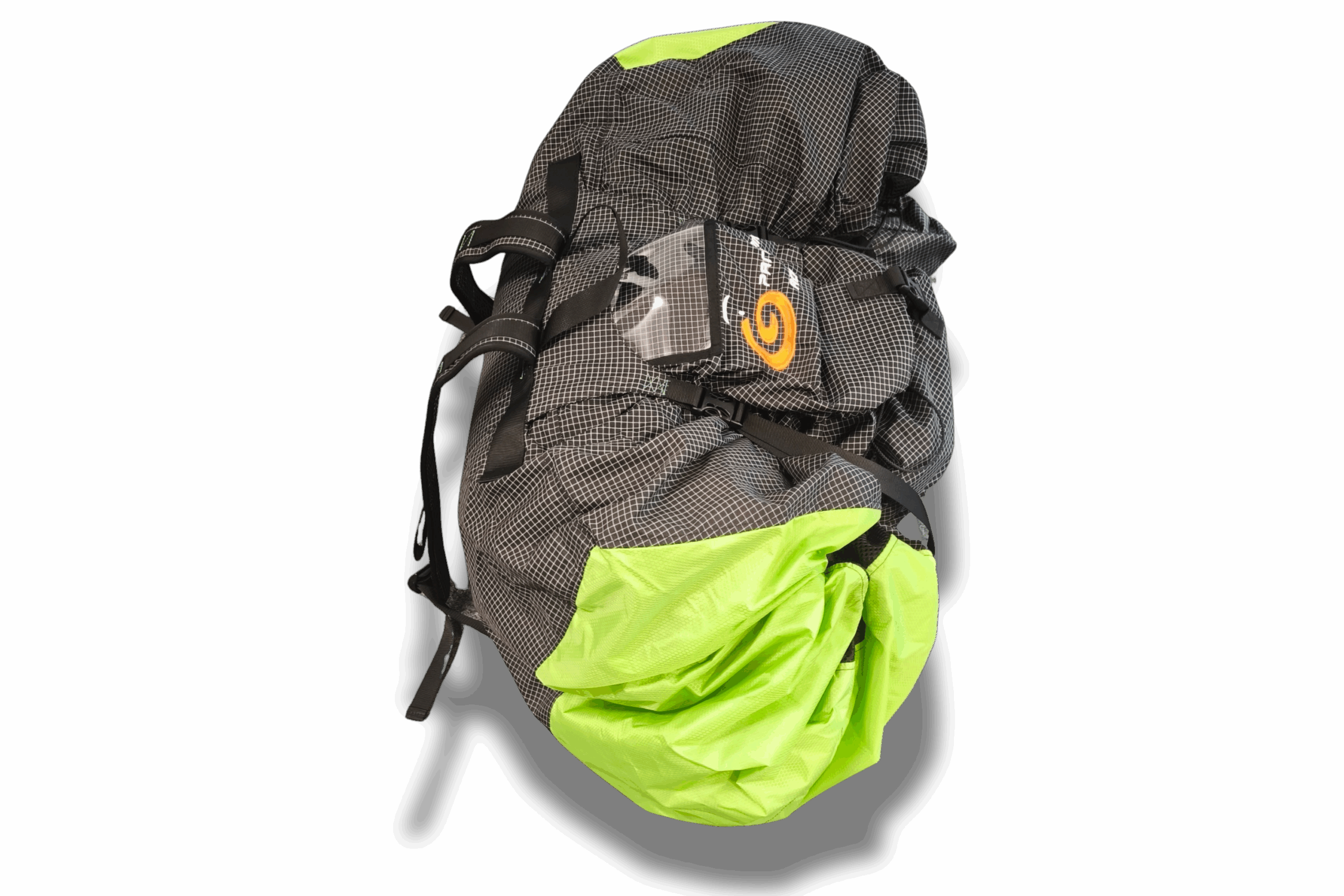 Schnellpacksack Independence QPS Carry – Bild 2