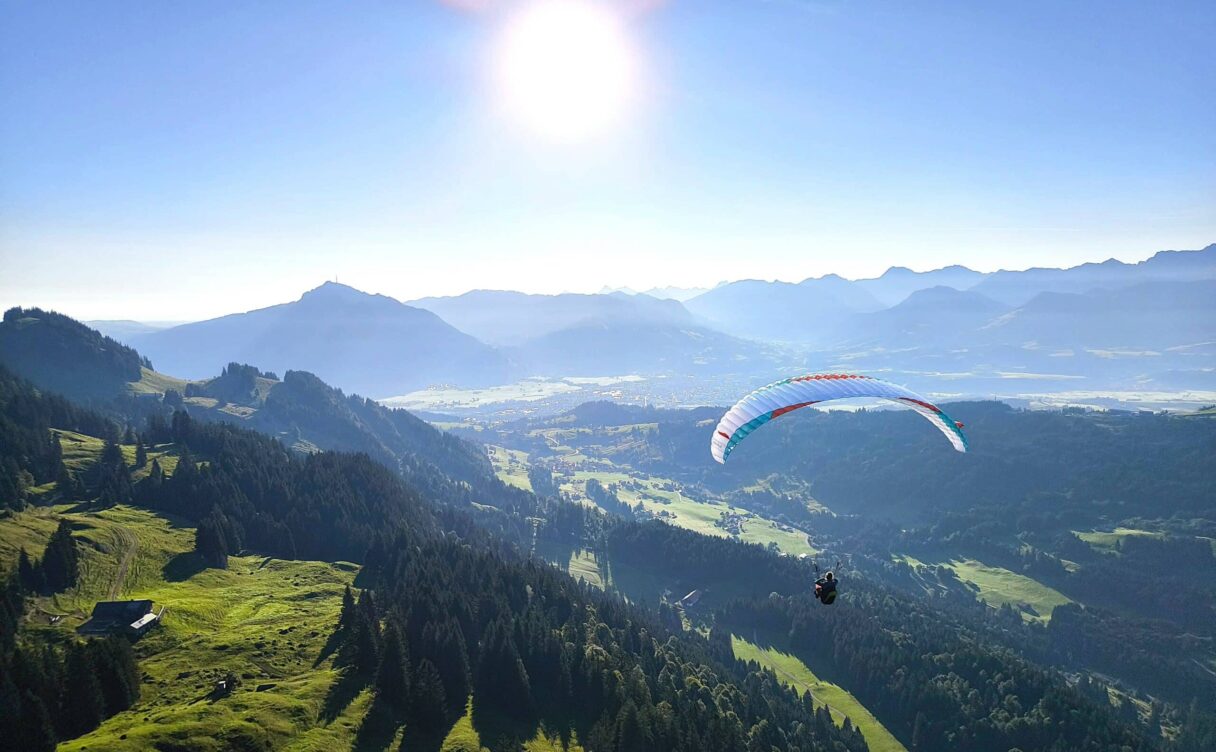 Advance Pi3 Hike&Fly Allgäu