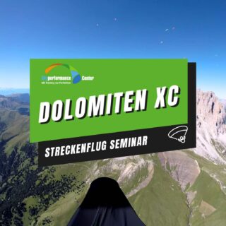 Dolomiten XC Camp