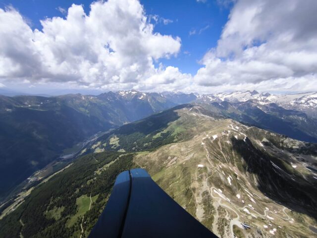 Gleitschirmreise Südtirol Speikboden