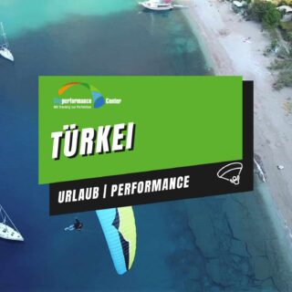 Gleitschirmreise und SIV Türkei