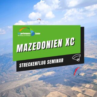 Mazedonien XC Camp