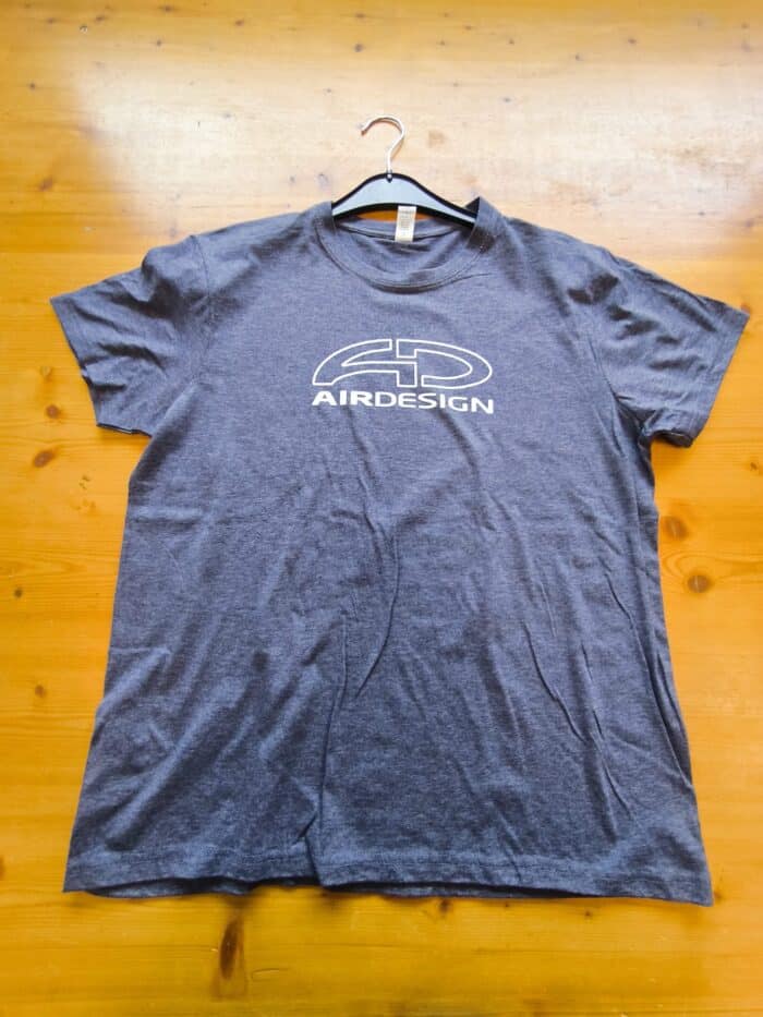 Airdesign T-Shirt Men L