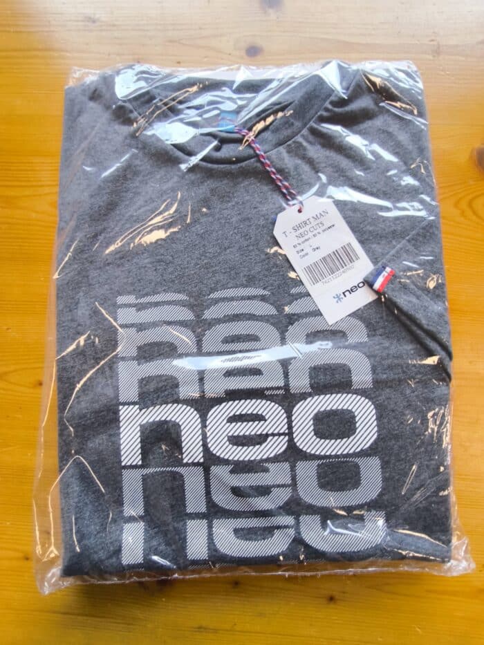 NEO Shirt Men L