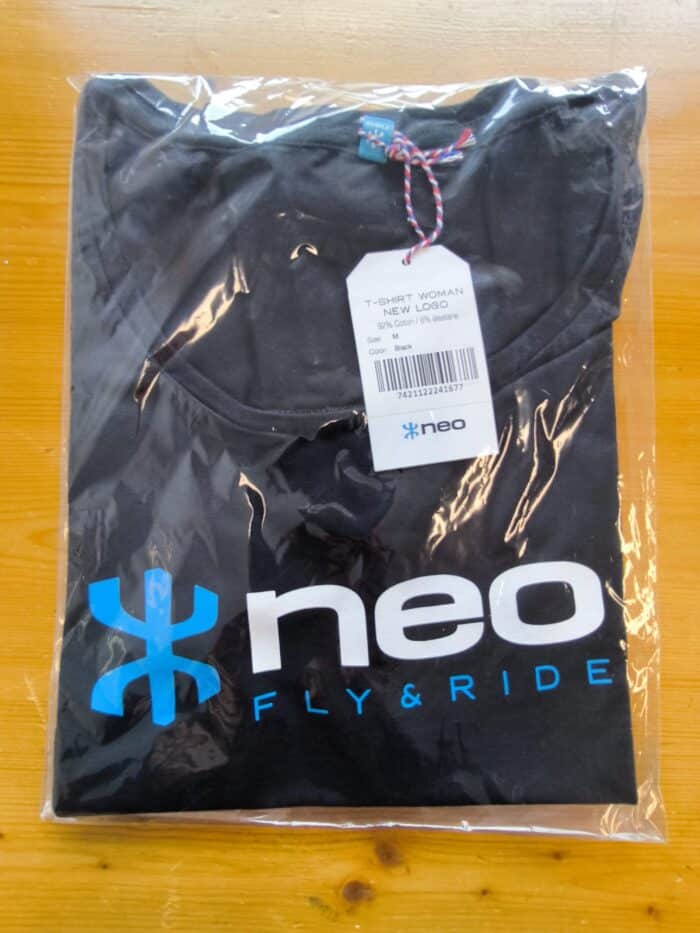 NEO Shirt Men M schwarz