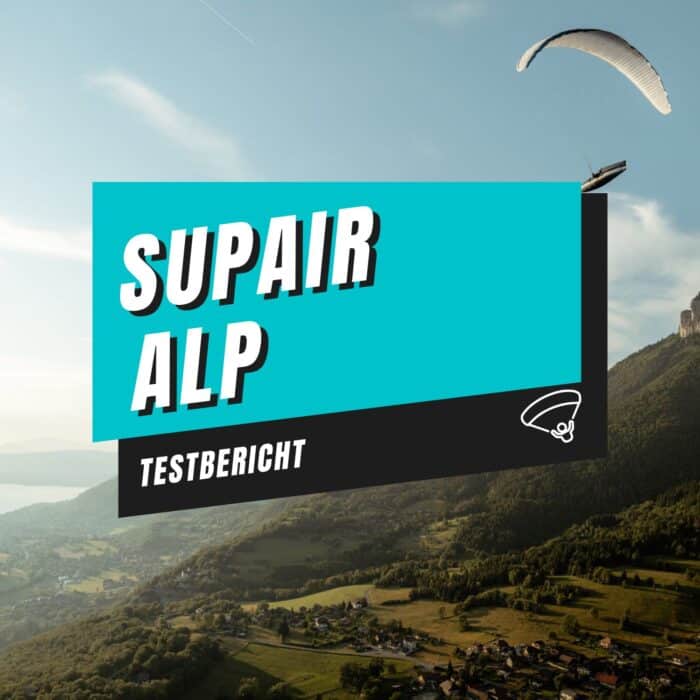 Supair Alp Testbericht