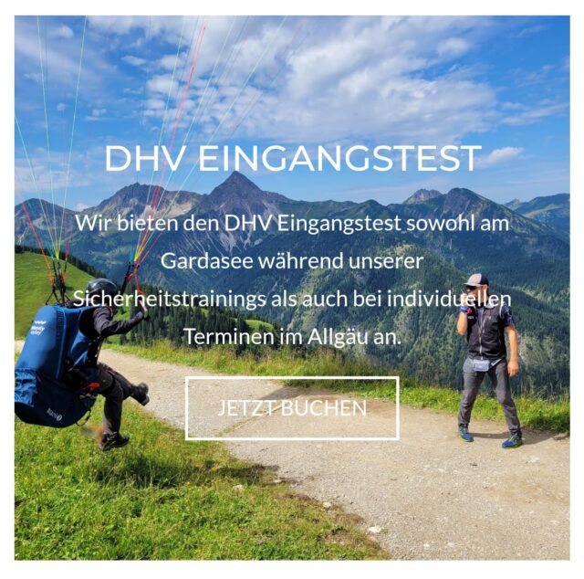 Eingangstest Tandem