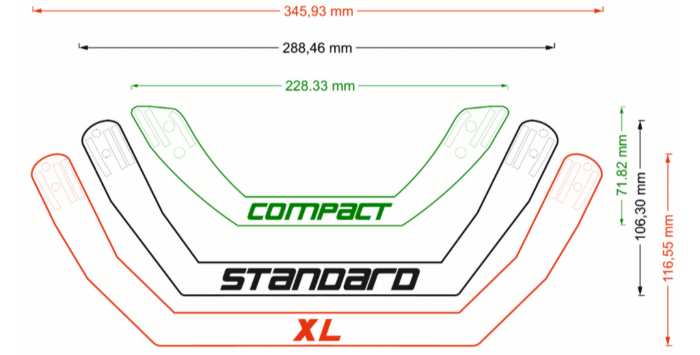 Bullet Speedbar XL – Bild 4