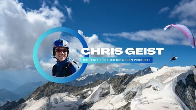 Chris Geist Produkttest