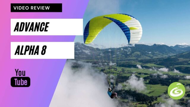 Advance Alpha 8 DLS Header Youtube