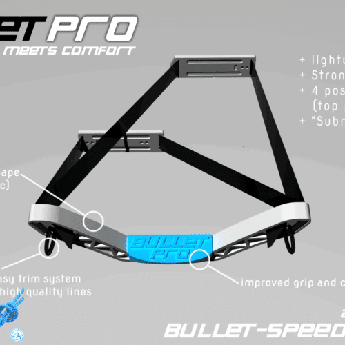 Bullet Speedbar Pro
