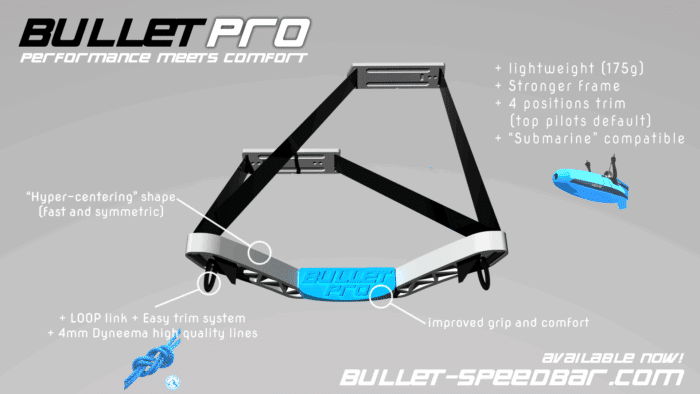 Bullet Speedbar Pro