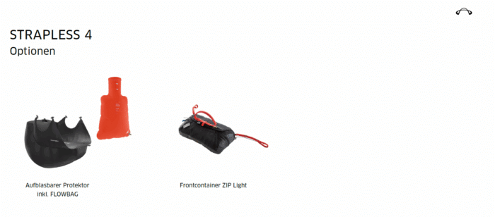 Advance Strapless 4 – Bild 7