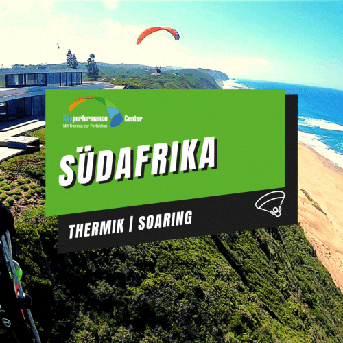 Gleitschirmreise Südafrika 22.11.2026 - 06.12.2026