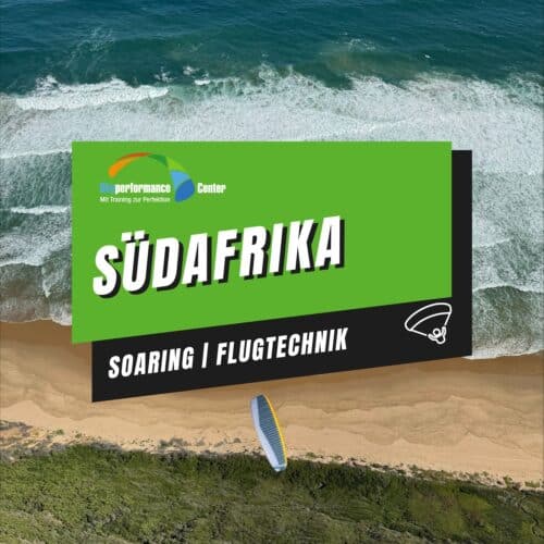 Gleitschirmreise Südafrika 22.11.2026 - 06.12.2026