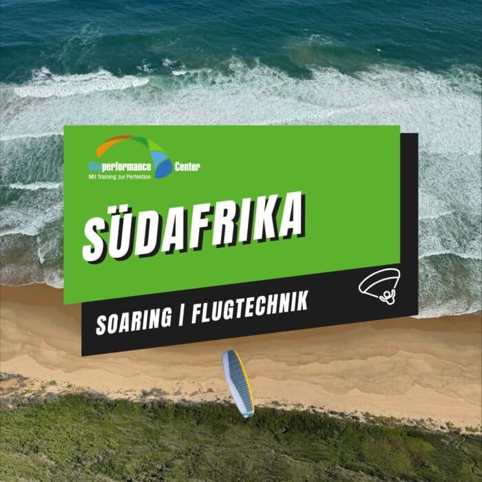 Gleitschirmreise Südafrika 22.11.2026 - 06.12.2026