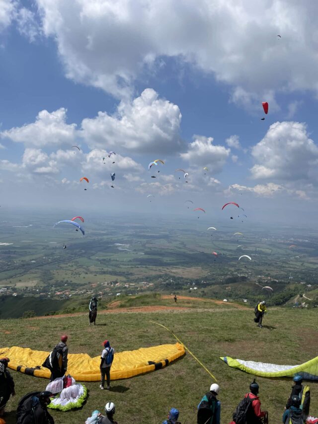 Gleitschirmreise Kolumbien (1)