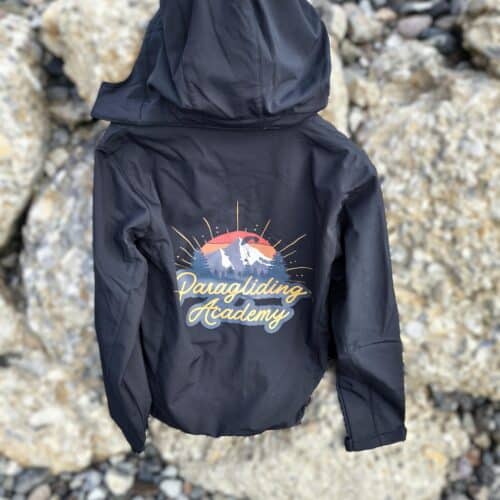 Paragliding Academy Softshell Jacke