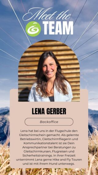 Lena Gerber