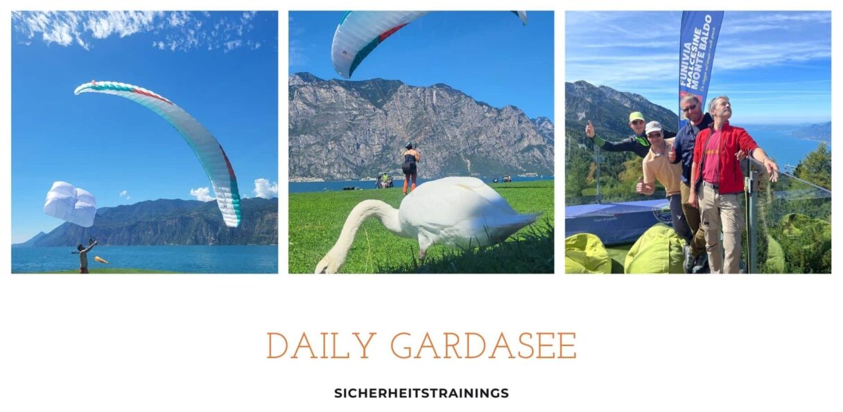 sicherheitstraining-gardasee-drei-bilder
