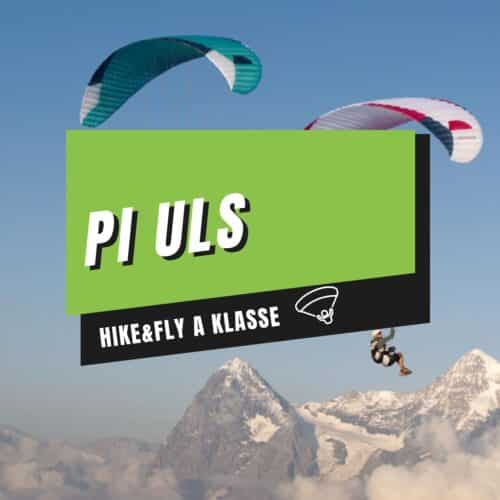 Gleitschirm Set Pi4 ULS - Bergsteiger | Hike&Fly Set