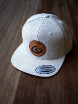 Snapback Cap Paragliding Academy