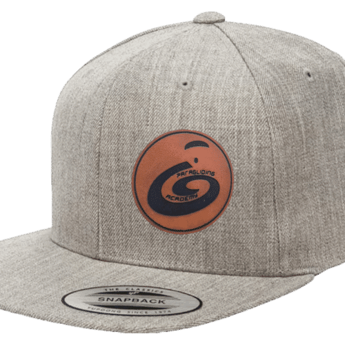 Snapback Cap Paragliding Academy