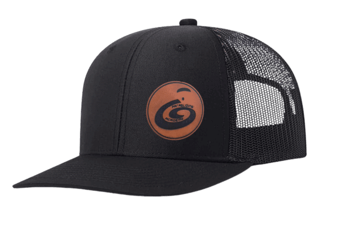 Trucker Cap Paragliding Academy