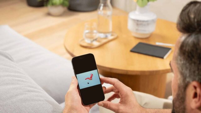 Videos auf dem Handy Sicherheitstraining