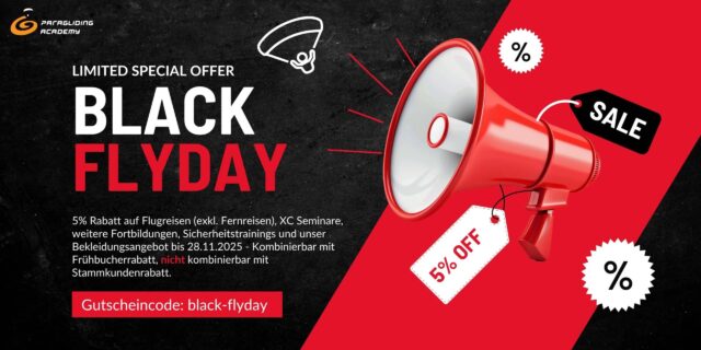 Black Flyday Friday Gutscheincode