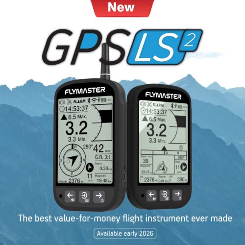 Flymaster GPS LS 2