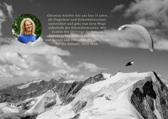 Christian Schiller Abschied