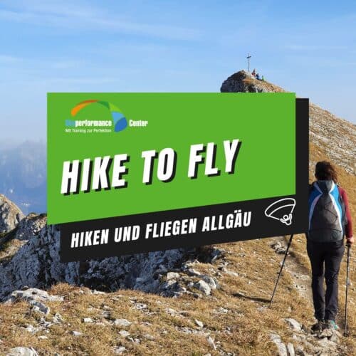 Hike to Fly 3 09.10.2027 - 13.10.2027