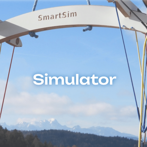 Gleitschirm Simulator Smart Sim